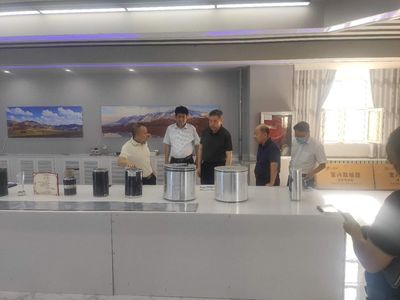 深化交流促發(fā)展 政企聯(lián)動謀新篇——喀什地委委員、行署常務副專員武洪斌一行蒞臨漢高特調(diào)研座談