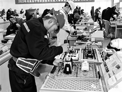 融合創新，以賽促教 數字內容制作服務推動教育教學與技能競賽的協同發展